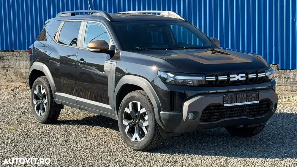 Dacia Duster III TCe 130 4X4 MHEV Extreme — imagine 6