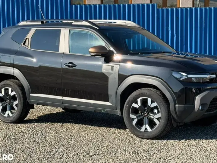 Dacia Duster III TCe 130 4X4 MHEV Extreme