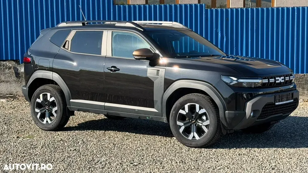 Dacia Duster III TCe 130 4X4 MHEV Extreme — imagine 2