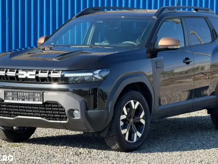 Dacia Duster III TCe 130 4X4 MHEV Extreme