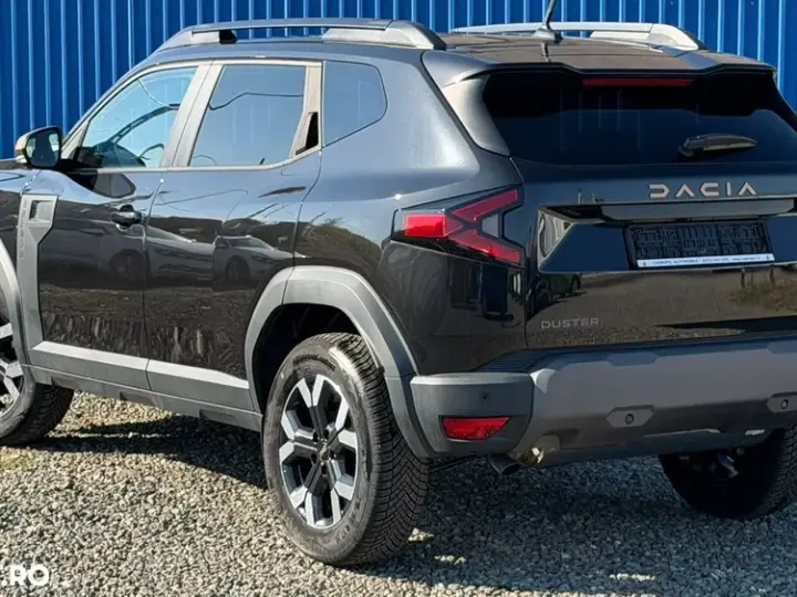 Dacia Duster III TCe 130 4X4 MHEV Extreme