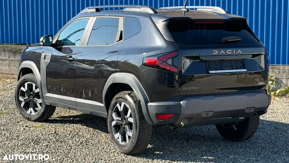 Dacia Duster III TCe 130 4X4 MHEV Extreme — imagine 5