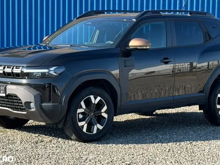 Dacia Duster III TCe 130 4X4 MHEV Extreme