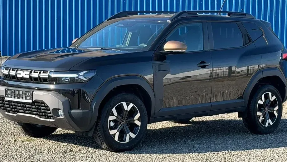 Dacia Duster III TCe 130 4X4 MHEV Extreme — imagine 3
