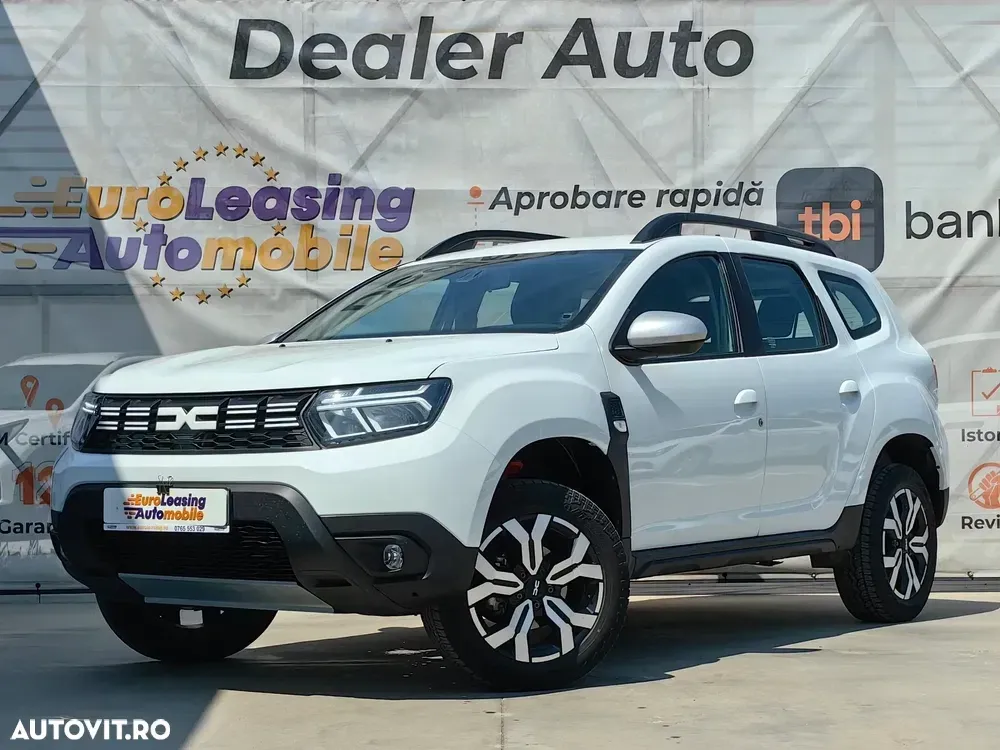 Dacia Duster Blue dCi 115 4WD Prestige — imagine 2