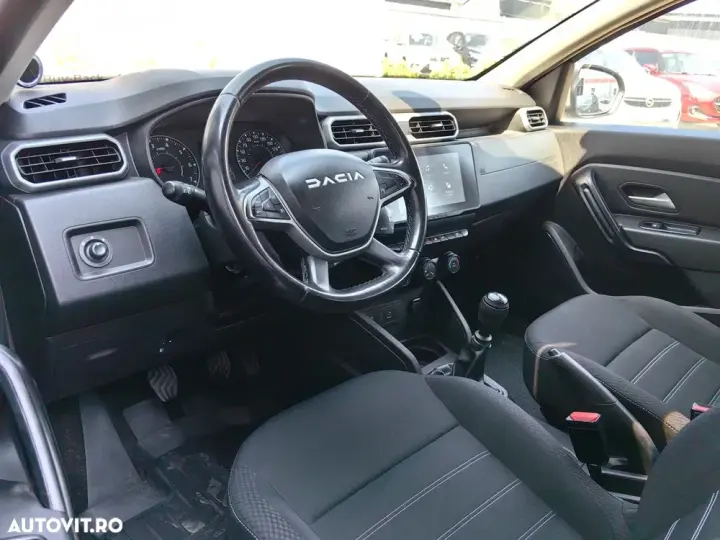 Dacia Duster Blue dCi 115 4WD Prestige