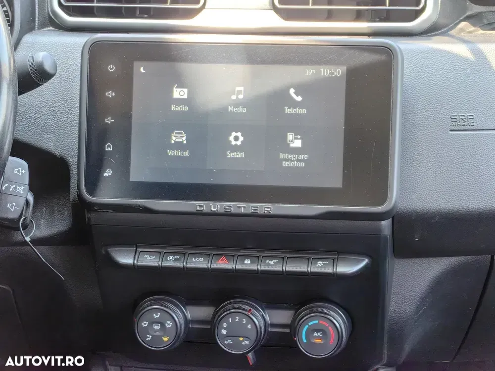 Dacia Duster Blue dCi 115 4WD Prestige — imagine 6