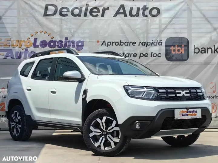 Dacia Duster Blue dCi 115 4WD Prestige