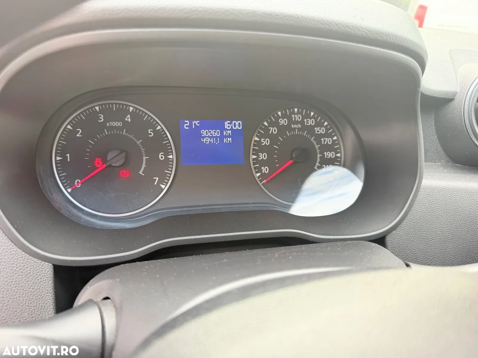Dacia Duster II Blue dCi 115 4WD Prestige — imagine 6