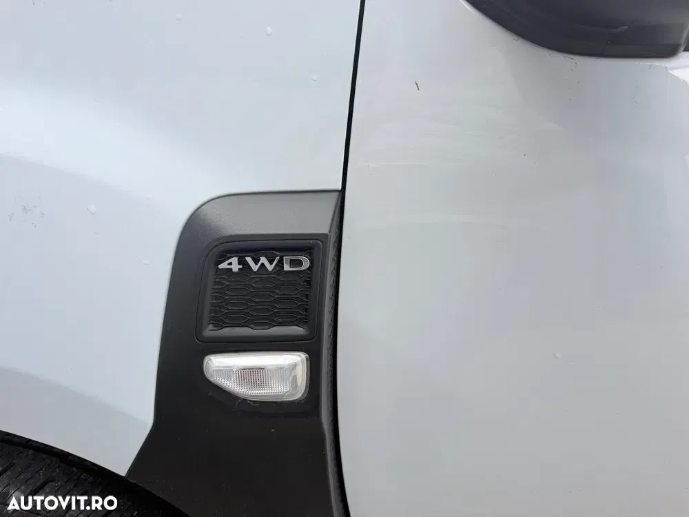 Dacia Duster II Blue dCi 115 4WD Prestige — imagine 3