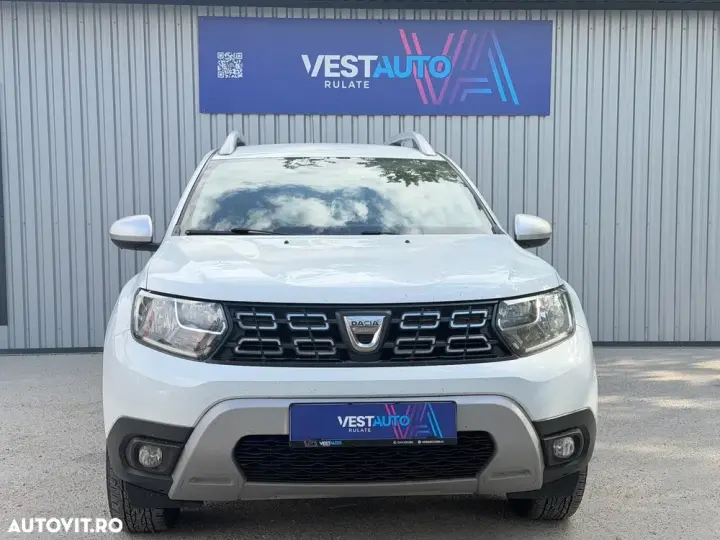 Dacia Duster II Blue dCi 115 4WD Prestige