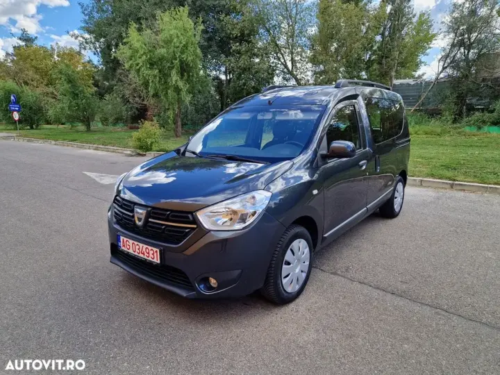 Dacia Dokker dCi 90 Celebration