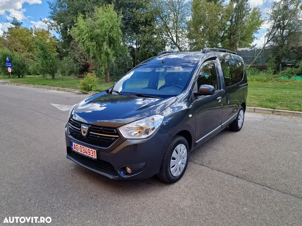 Dacia Dokker dCi 90 Celebration — imagine 3