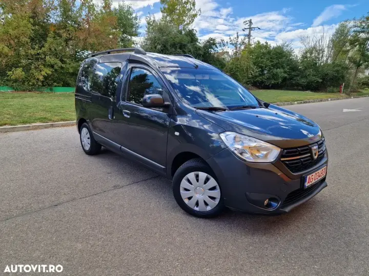 Dacia Dokker dCi 90 Celebration