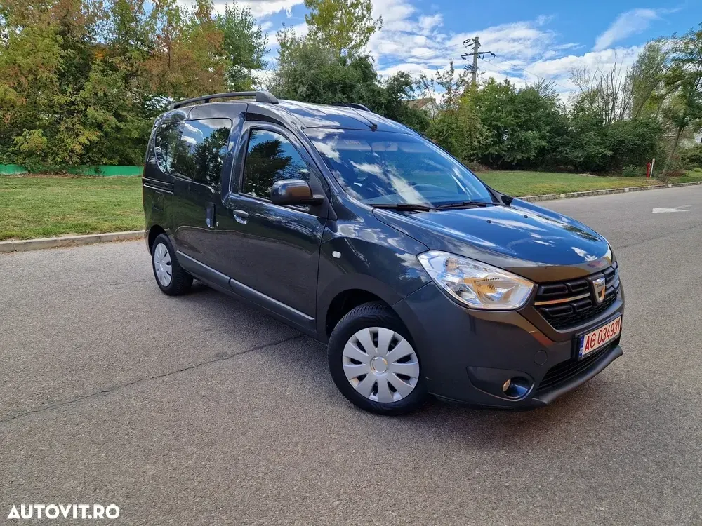 Dacia Dokker dCi 90 Celebration — imagine 4