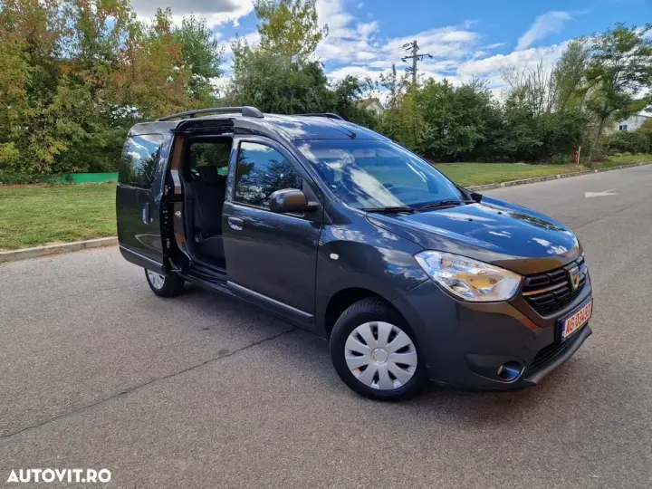 Dacia Dokker dCi 90 Celebration