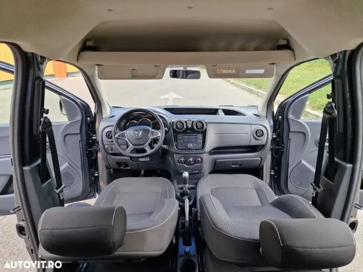 Dacia Dokker dCi 90 Celebration