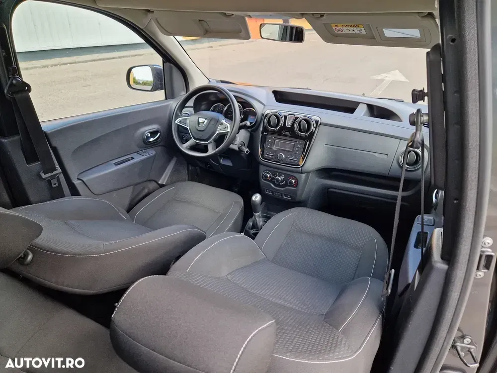 Dacia Dokker dCi 90 Celebration — imagine 5