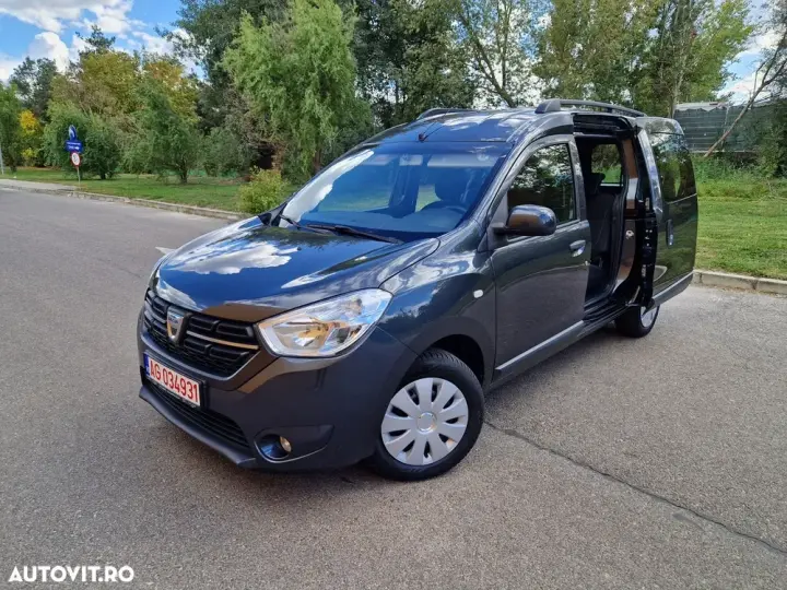 Dacia Dokker dCi 90 Celebration