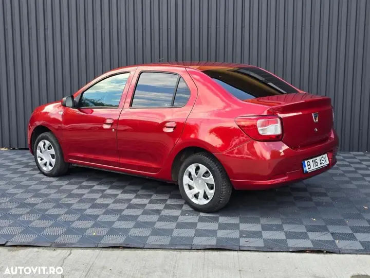 Dacia Logan 0.9 TCe 90 CP Laureate