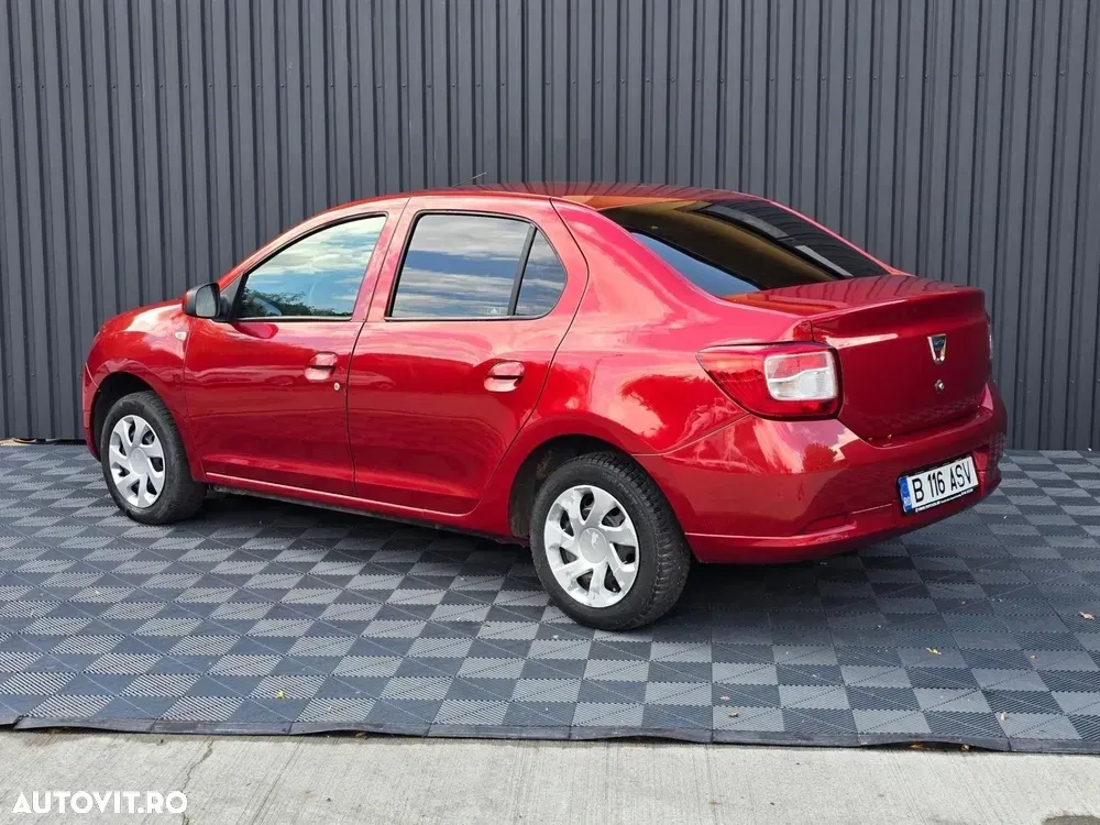 Dacia Logan 0.9 TCe 90 CP Laureate — imagine 3