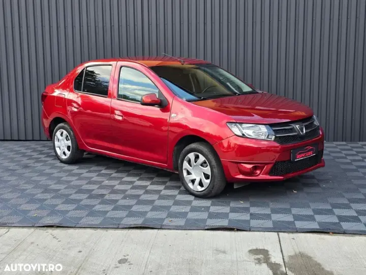Dacia Logan 0.9 TCe 90 CP Laureate