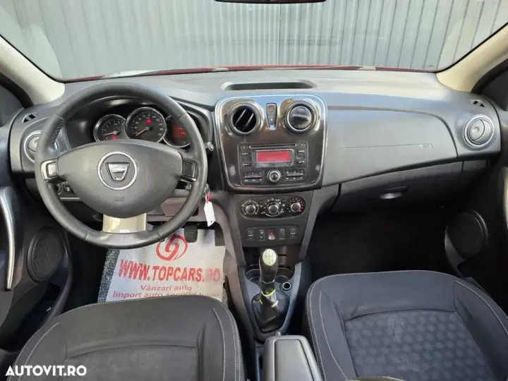 Dacia Logan 0.9 TCe 90 CP Laureate