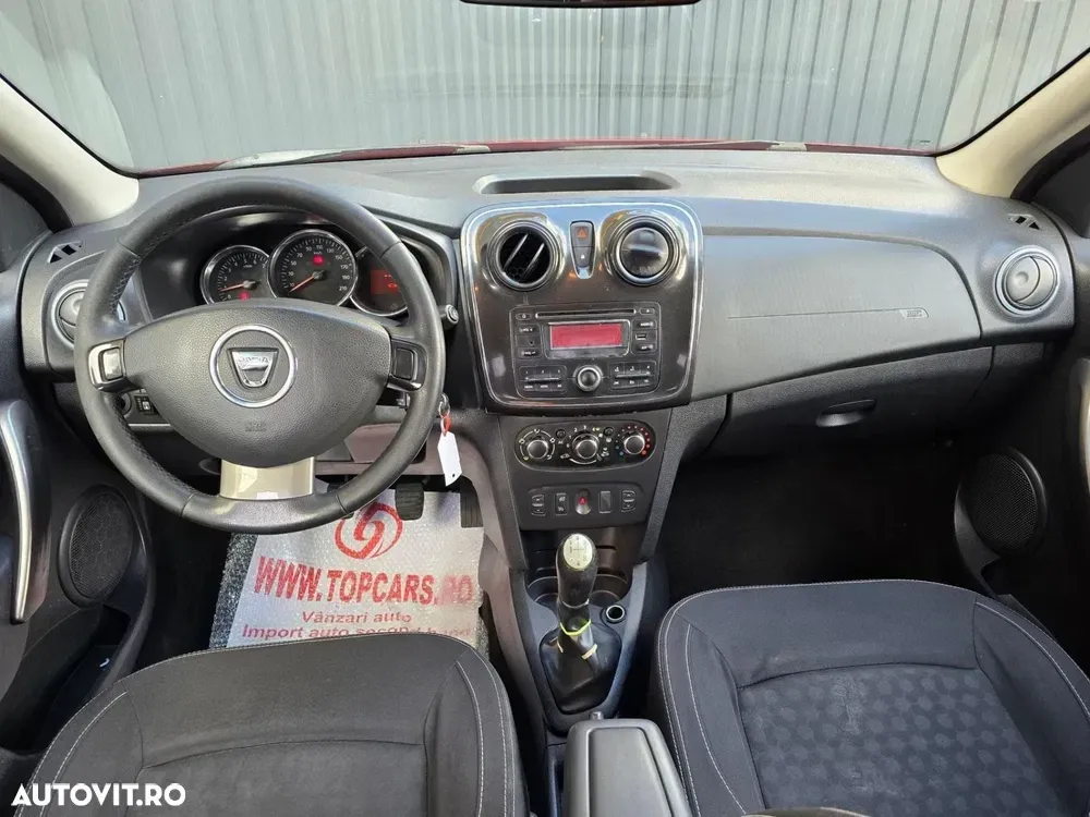 Dacia Logan 0.9 TCe 90 CP Laureate — imagine 6
