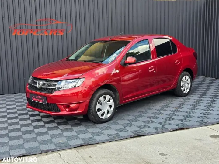 Dacia Logan 0.9 TCe 90 CP Laureate
