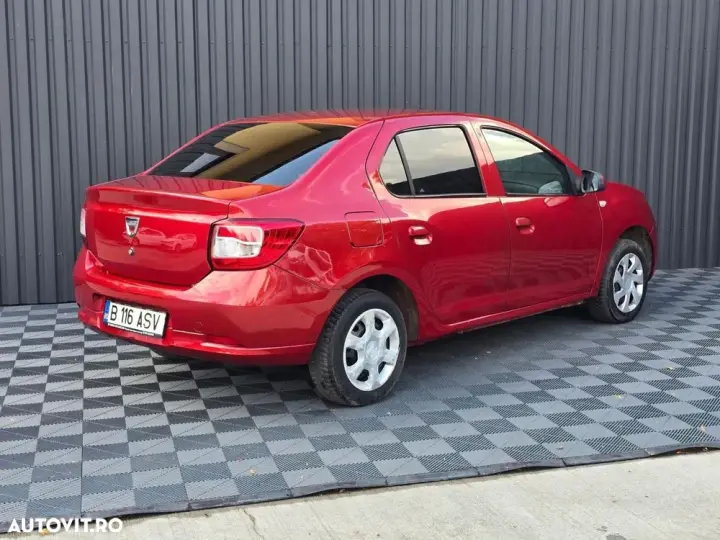 Dacia Logan 0.9 TCe 90 CP Laureate