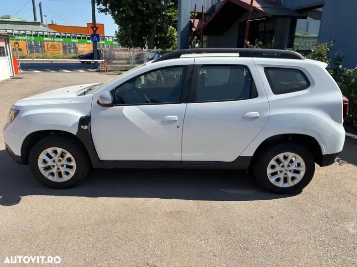 Dacia Duster III Blue dCi 115 4WD Comfort