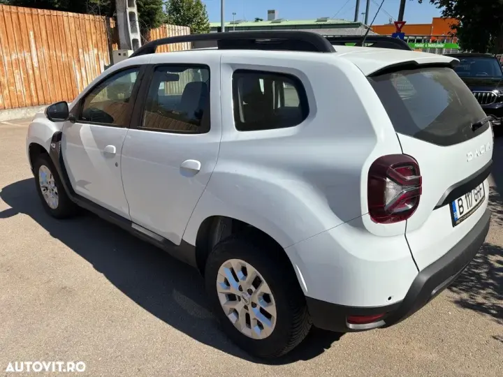 Dacia Duster III Blue dCi 115 4WD Comfort