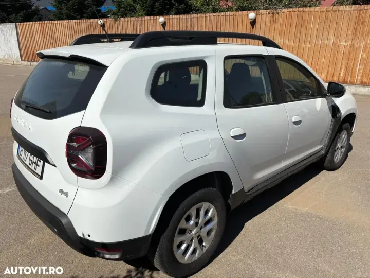 Dacia Duster III Blue dCi 115 4WD Comfort