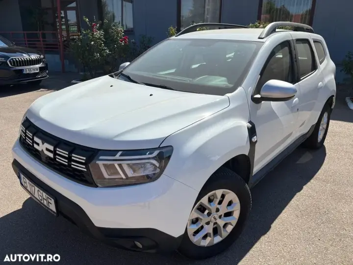 Dacia Duster III Blue dCi 115 4WD Comfort