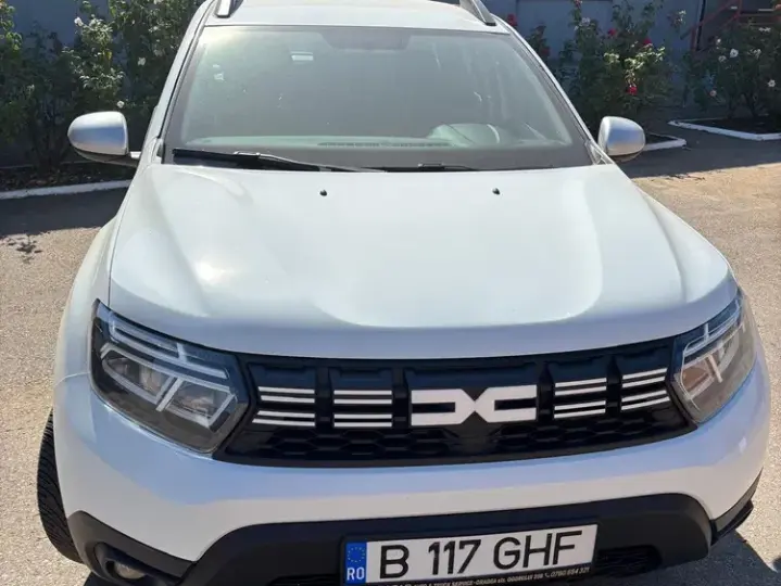 Dacia Duster III Blue dCi 115 4WD Comfort