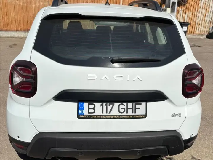Dacia Duster III Blue dCi 115 4WD Comfort