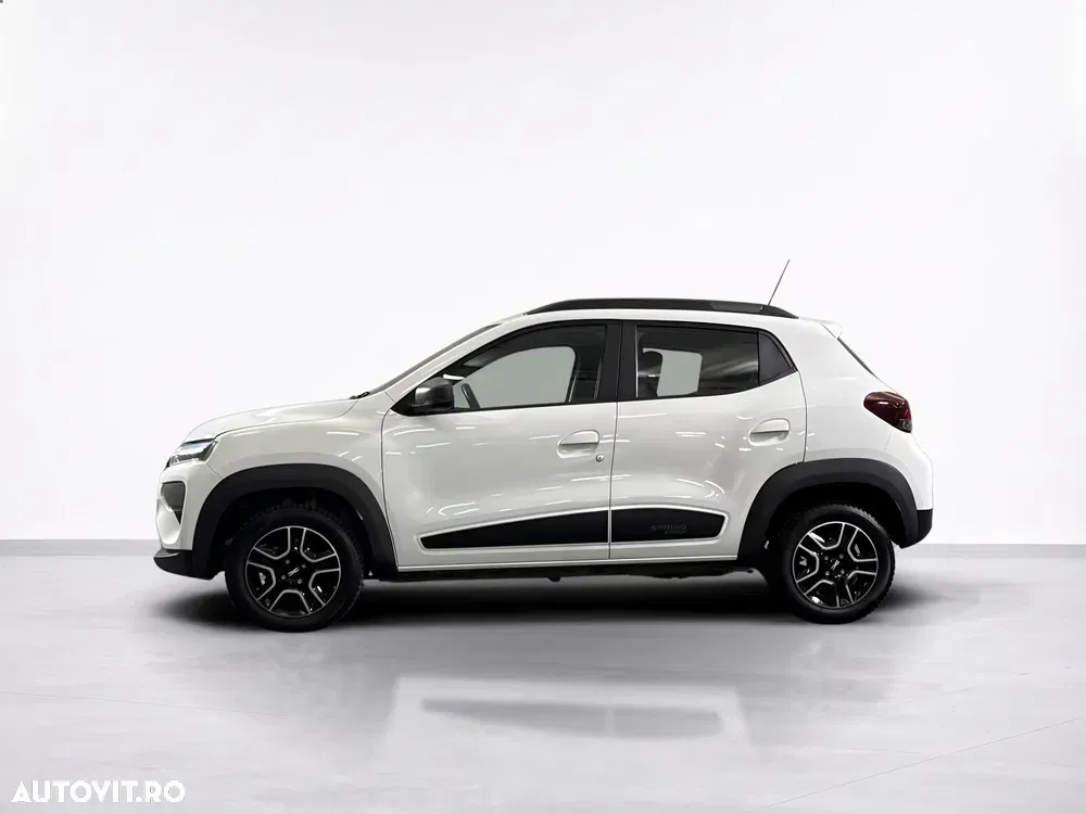 Dacia Spring — imagine 2