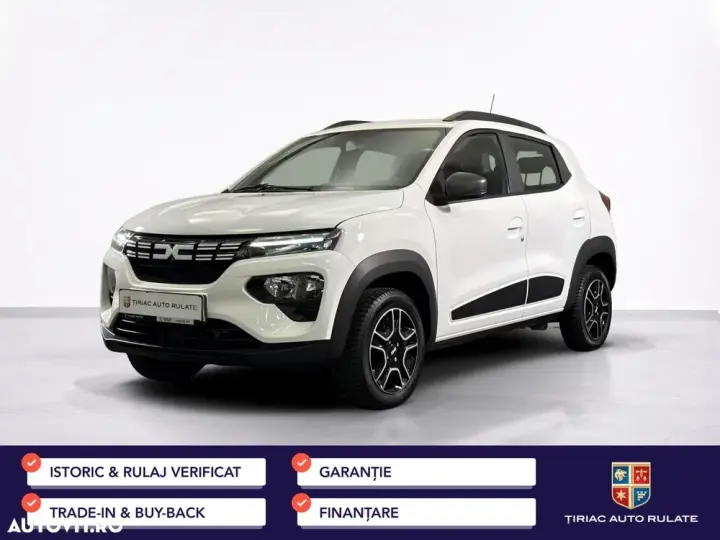 Dacia Spring