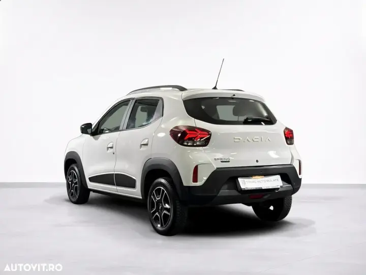 Dacia Spring