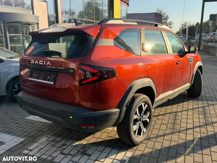 Dacia Bigster TCe 140 4X2 MHEV Expression