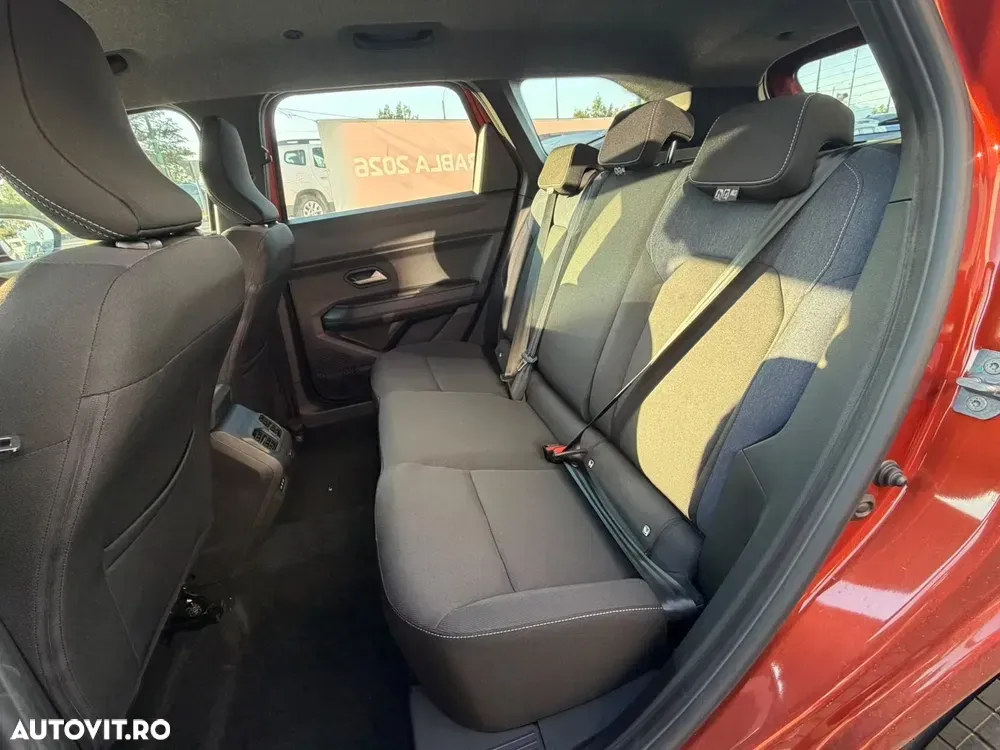 Dacia Bigster TCe 140 4X2 MHEV Expression — imagine 5