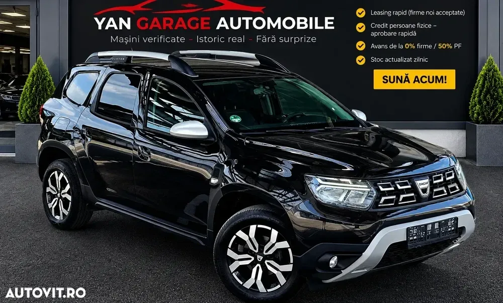 Dacia Duster ECO-G 100 Prestige Plus — imagine 4