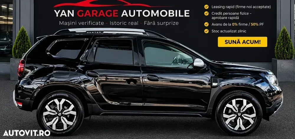 Dacia Duster ECO-G 100 Prestige Plus — imagine 6