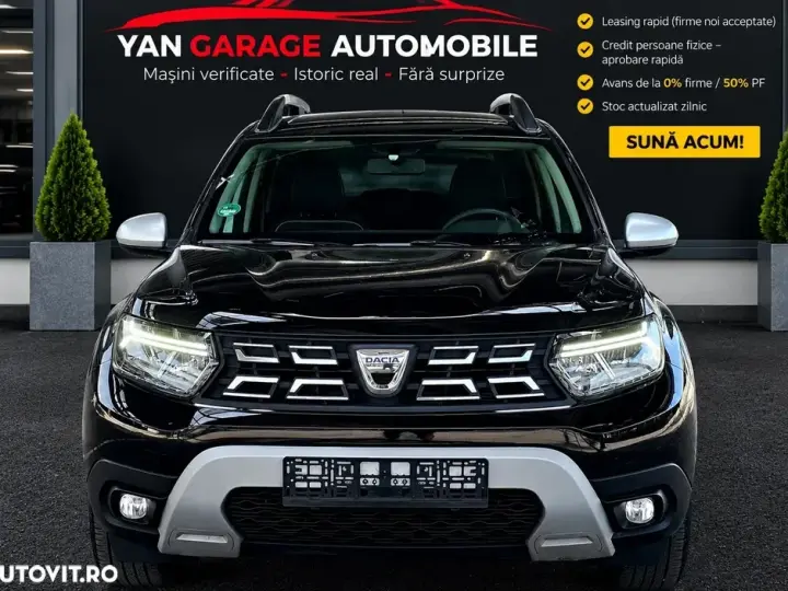 Dacia Duster ECO-G 100 Prestige Plus