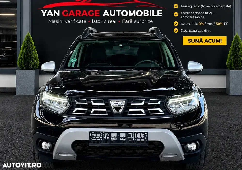 Dacia Duster ECO-G 100 Prestige Plus — imagine 2