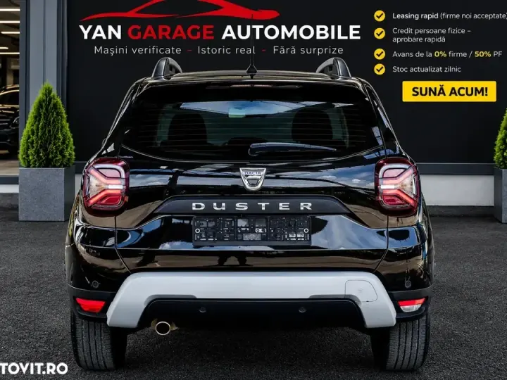 Dacia Duster ECO-G 100 Prestige Plus