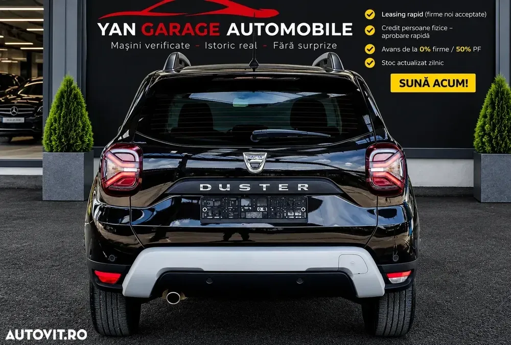 Dacia Duster ECO-G 100 Prestige Plus — imagine 5