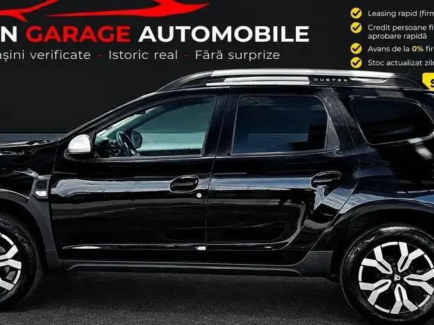 Dacia Duster ECO-G 100 Prestige Plus