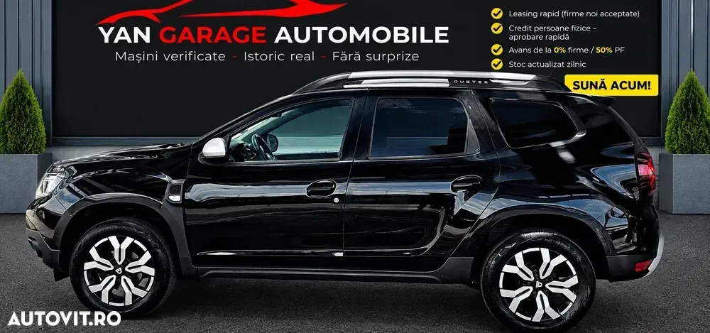 Dacia Duster ECO-G 100 Prestige Plus — imagine 3