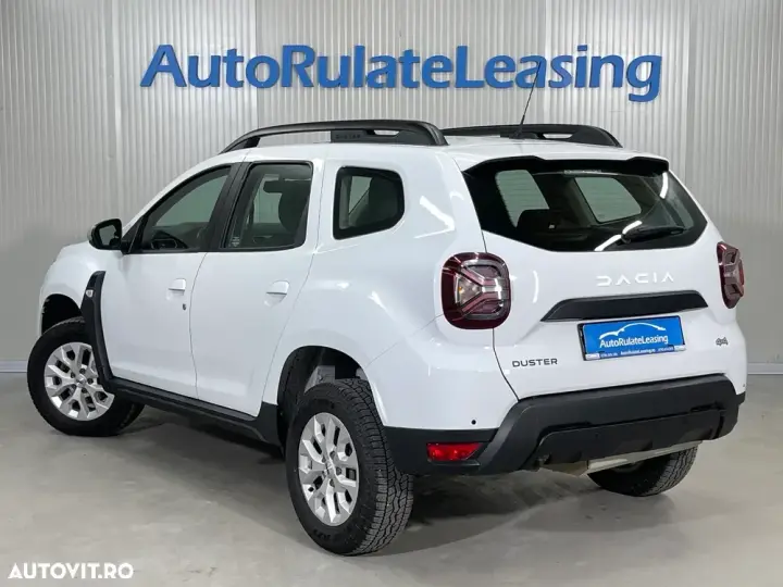 Dacia Duster II Blue dCi 115 4X4 Expression